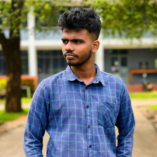 Thisara Anjana, Machine Learning Engineer · Data Science · MLOps